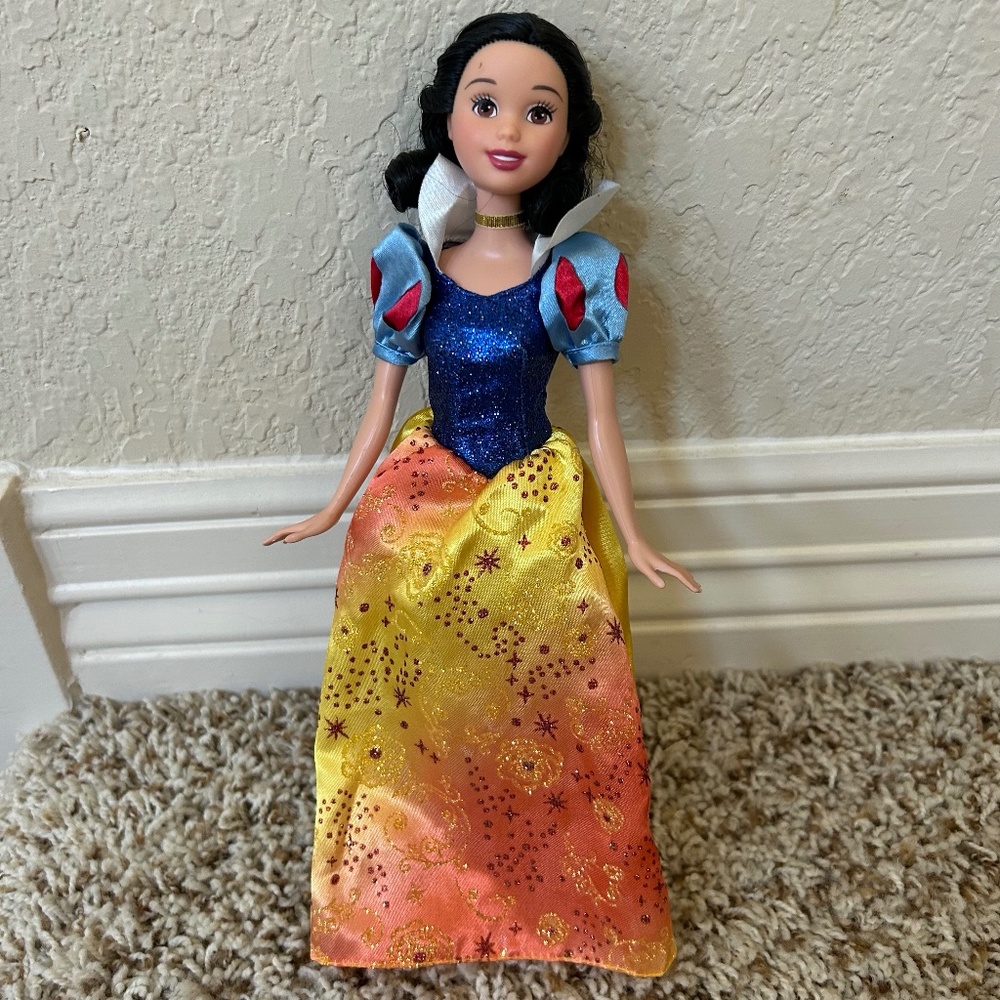 Snow White Doll. 2006